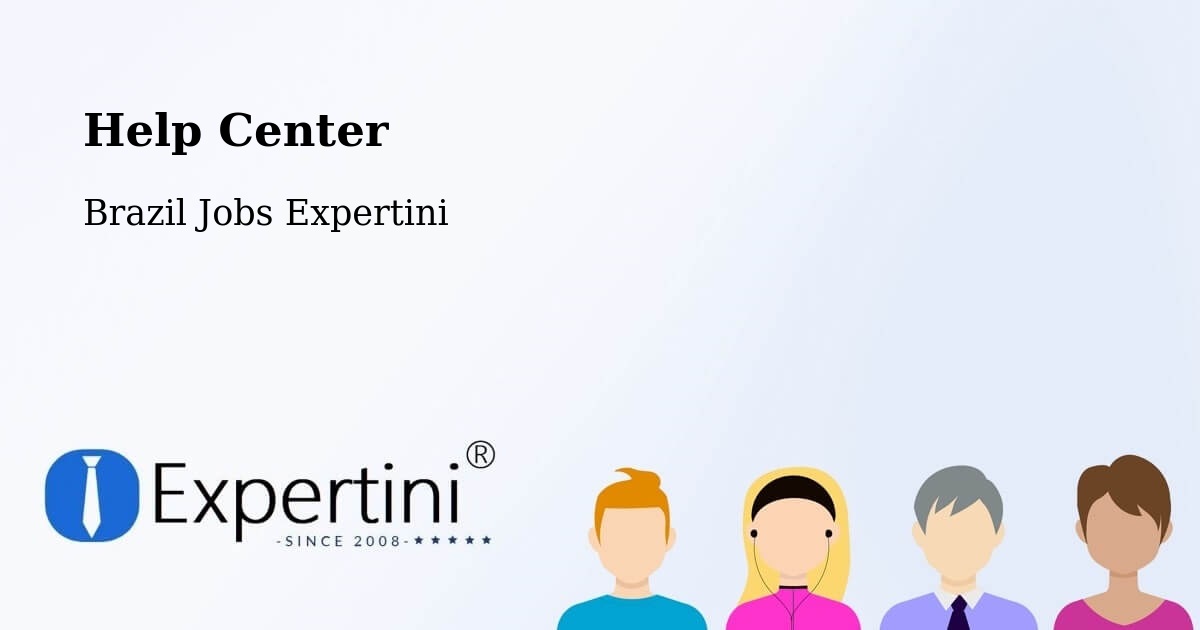 Help Center – Taboão Da Serra - Brazil Jobs Expertini