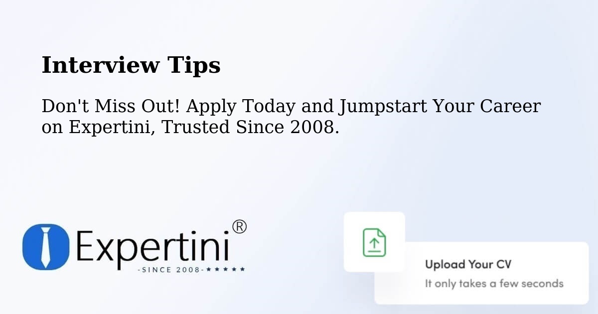 Interview Tips & Techniques for Job Seekers – Taboão Da Serra - Taboão Da Serra, Brazil Jobs Expertini